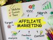 affiliate marketing