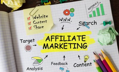 affiliate marketing