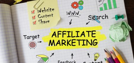 affiliate marketing