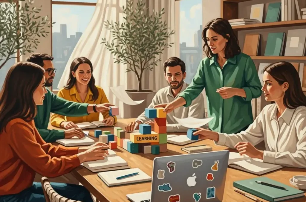 How Engagement-Focused Training Strategies Support Organizational Growth